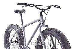 USED Surly Ice Cream Truck Large Fat Bike 26 Single Speed 45Nrth Dillinger