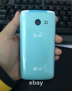Unlocked LG Ice Cream Smart F440 F440L Original 1GB RAM 8GB ROM Flip Phone
