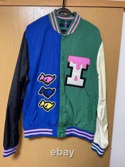 Used Ice cream jacket outer L size