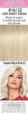 VOLTAGE Wig by RAQUEL WELCH ANY COLOR Average, Petite or Large, Best-Seller NEW