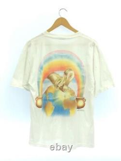 VTG 1970s GRATEFUL DEAD Ice Cream Kid Rock band Tee T-shirts Single Stitch L