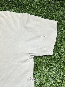 VTG 1972 Grateful Dead Ice Cream Kid Europe Tour Mouse Kelley T-Shirt Men's XL