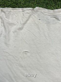 VTG 1972 Grateful Dead Ice Cream Kid Europe Tour Mouse Kelley T-Shirt Men's XL