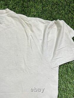 VTG 1972 Grateful Dead Ice Cream Kid Europe Tour Mouse Kelley T-Shirt Men's XL