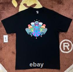 VTG 2006 Billionaire Boys Club Ice Cream Black T L BBC Bape Bathing Ape Sta Nigo