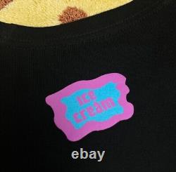 VTG 2006 Billionaire Boys Club Ice Cream Black T L BBC Bape Bathing Ape Sta Nigo