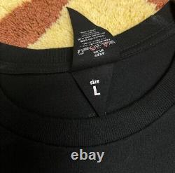 VTG 2006 Billionaire Boys Club Ice Cream Black T L BBC Bape Bathing Ape Sta Nigo