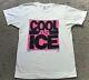 Very Rare Vanilla Ice Cool As Ice 1991 Promo Movie Shirt Sz L New To The Extreme