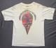 Vintage 1990 Grateful Dead & Liquid Blue Ice Cream Cone Lot T-Shirt Size L