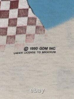 Vintage 1990s Grateful Dead Europe Ice Cream Kid T-Shirt Size Large/XL