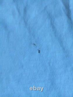 Vintage 1992 LOLLAPALOOZA T-shirt Pearl Jam Soundgarden Chili Peppers Ice Cube L