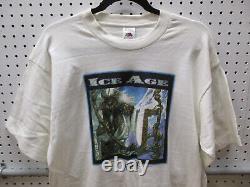 Vintage 1995 Magic The Gathering Ice Age T-Shirt Large NewWithOutTags
