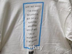 Vintage 1995 Magic The Gathering Ice Age T-Shirt Large NewWithOutTags