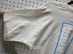 Vintage 1995 Magic The Gathering Ice Age T-Shirt Large NewWithOutTags