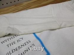 Vintage 1995 Magic The Gathering Ice Age T-Shirt Large NewWithOutTags