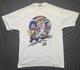 Vintage 1996 Grateful Dead & Stanley Mouse Ice Cream Kid Lot T-Shirt Size XL