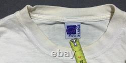 Vintage 1996 Grateful Dead & Stanley Mouse Ice Cream Kid Lot T-Shirt Size XL