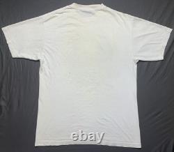 Vintage 1996 Grateful Dead & Stanley Mouse Ice Cream Kid Lot T-Shirt Size XL