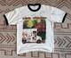 Vintage 1997 Coal Chamber Ice Cream Truck Ringer Shirt L Autographed