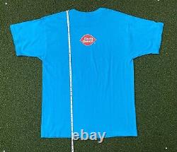 Vintage 2000 Cartoon Network Dairy Queen DQ Promo T-Shirt Mens Size L VTG