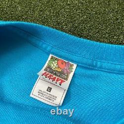 Vintage 2000 Cartoon Network Dairy Queen DQ Promo T-Shirt Mens Size L VTG