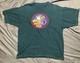Vintage 90's Grateful Dead Ice Cream Kid Embroidered T-Shirt Size Large