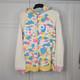 Vintage BAPE Ice Cream Camo Hoodie Rare A Bathing Ape Full Zip Hoody Large L