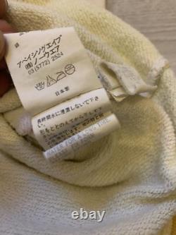 Vintage BAPE Ice Cream Camo Hoodie Rare A Bathing Ape Full Zip Hoody Large L
