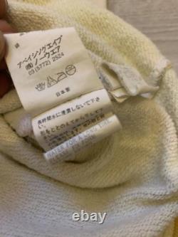 Vintage BAPE Ice Cream Camo Hoodie Rare A Bathing Ape Full Zip Hoody Large L