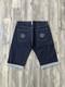 Vintage Bbc Billionaire Boys Club Ice Cream Jean Shorts Sz XL Vtg Rare Pharrell