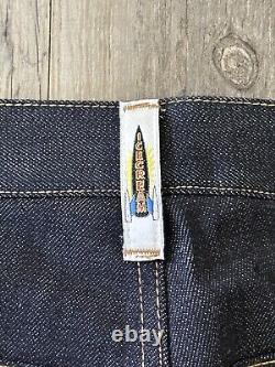Vintage Bbc Billionaire Boys Club Ice Cream Jean Shorts Sz XL Vtg Rare Pharrell