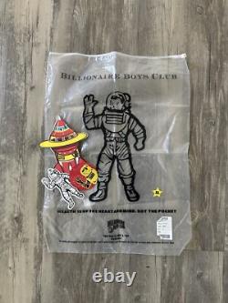 Vintage Bbc Billionaire Boys Club Ice Cream Jean Shorts Sz XL Vtg Rare Pharrell