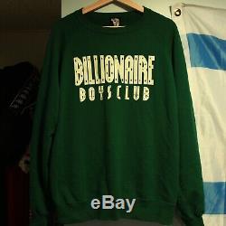 Vintage Billionaire Boys Club BBC Ice Cream Cone Crewneck Sweatshirt
