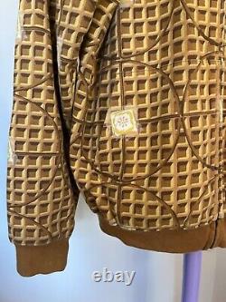 Vintage Billionaire Boys Club Hoodie Waffles Ice Cream Japan Large