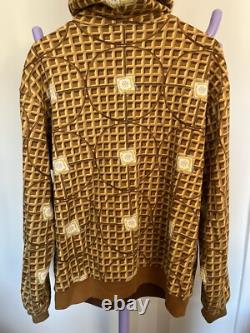Vintage Billionaire Boys Club Hoodie Waffles Ice Cream Japan Large