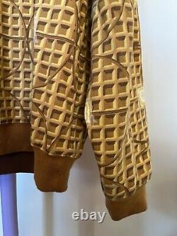 Vintage Billionaire Boys Club Hoodie Waffles Ice Cream Japan Large