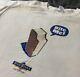 Vintage Blue Bunny Ice Cream Sandwhich Promo T-Shirt Size XL