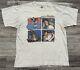 Vintage Disney Aladdin Shirt Mens Size Large World On Ice Single Stitch White