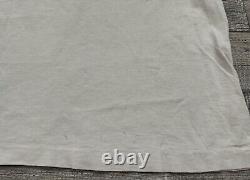 Vintage Disney Aladdin Shirt Mens Size Large World On Ice Single Stitch White