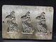 Vintage Easter Bunny Large Cool Rabbits Ice Cream Chocolate Candy Molds Wax Fun