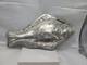 Vintage Fish Ocean Large Tin Mold Cool Treats Ice Cream Candy Chocolate