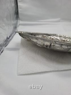 Vintage Fish Ocean Large Tin Mold Cool Treats Ice Cream Candy Chocolate