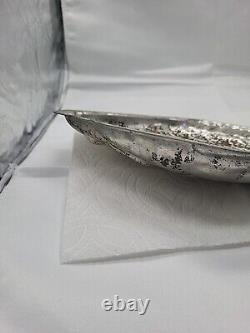 Vintage Fish Ocean Large Tin Mold Cool Treats Ice Cream Candy Chocolate