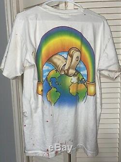 Vintage Grateful Dead 1994 Ice Cream Kid Shirt