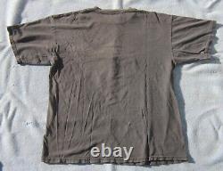 Vintage HOOK-UPS'ICE CREAM GIRL' Skateboard T-SHIRT size XL