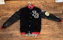 Vintage Ice Cream Varsity Jacket Large