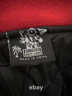 Vintage Ice Cream Varsity Jacket Large