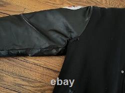 Vintage Ice Cream Varsity Jacket Large