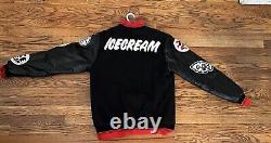 Vintage Ice Cream Varsity Jacket Large