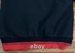 Vintage Ice Cream Varsity Jacket Large